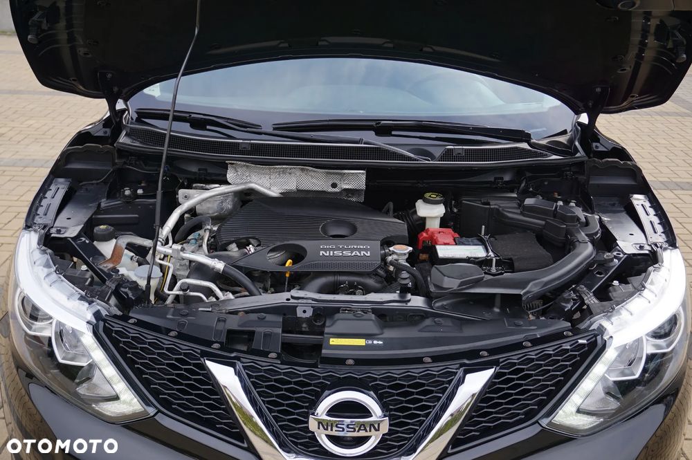Nissan Qashqai 1.6 DIG-T 360 - 18
