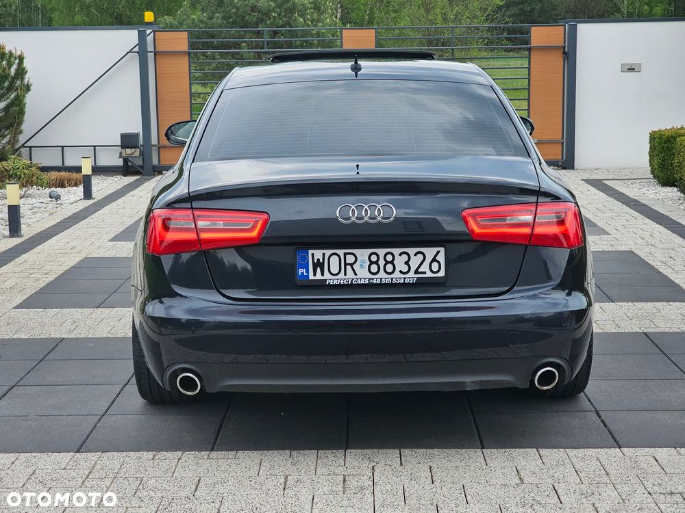 Audi A6 Limousine 3.0 TDI DPF quattro S tronic - 7