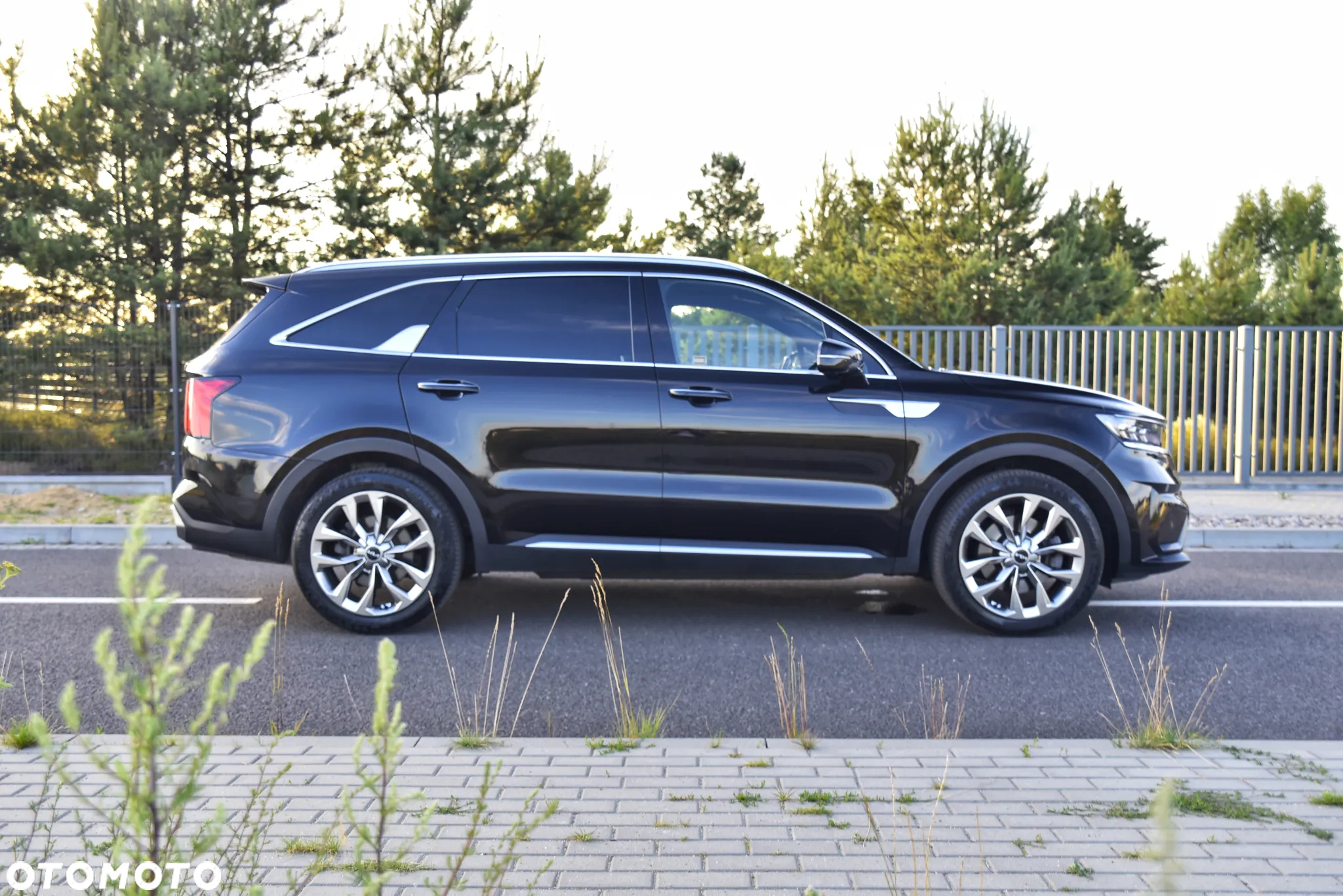 Kia Sorento 2.2 CRDi Prestige Line 4WD DCT 7os - 10