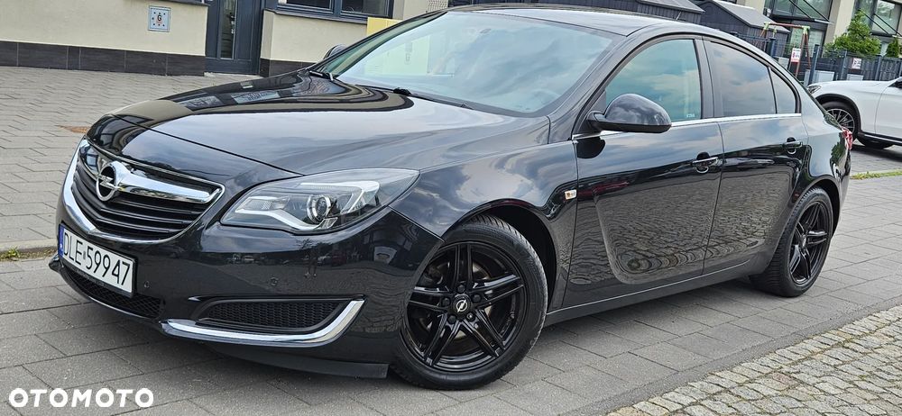 Opel Insignia 2.0 CDTI Edition S&S - 14