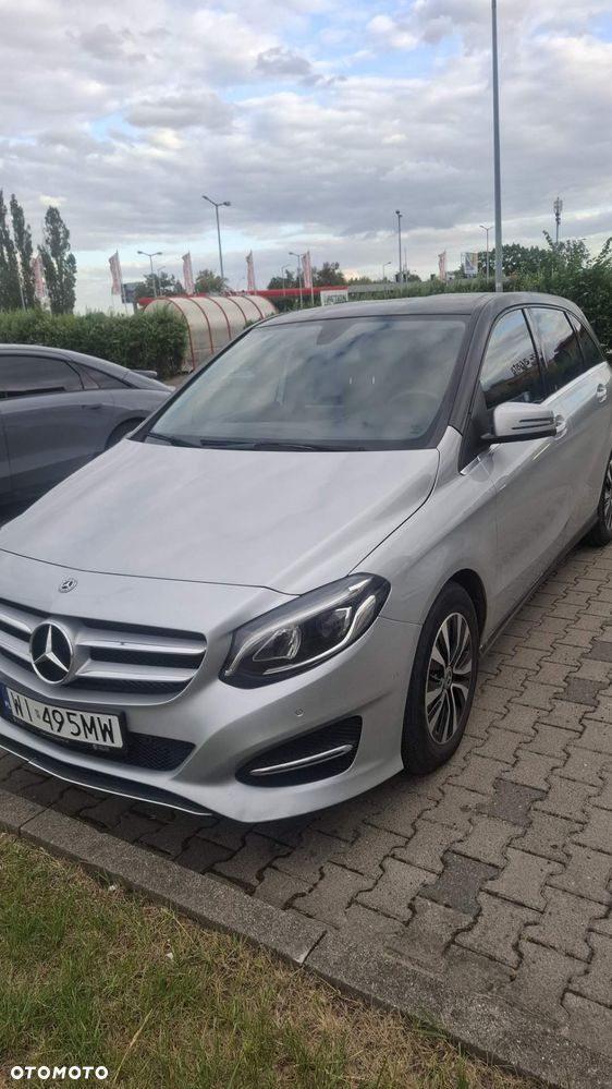 Mercedes-Benz Klasa B 180 (CDI) d 7G-DCT Style - 2