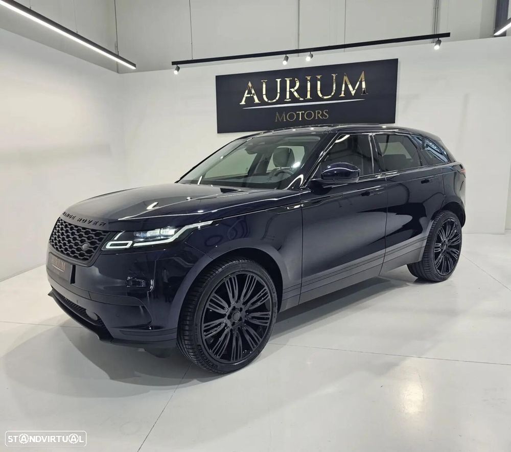 Land Rover Range Rover Velar 2.0 D200 AWD Dynamic SE - 8
