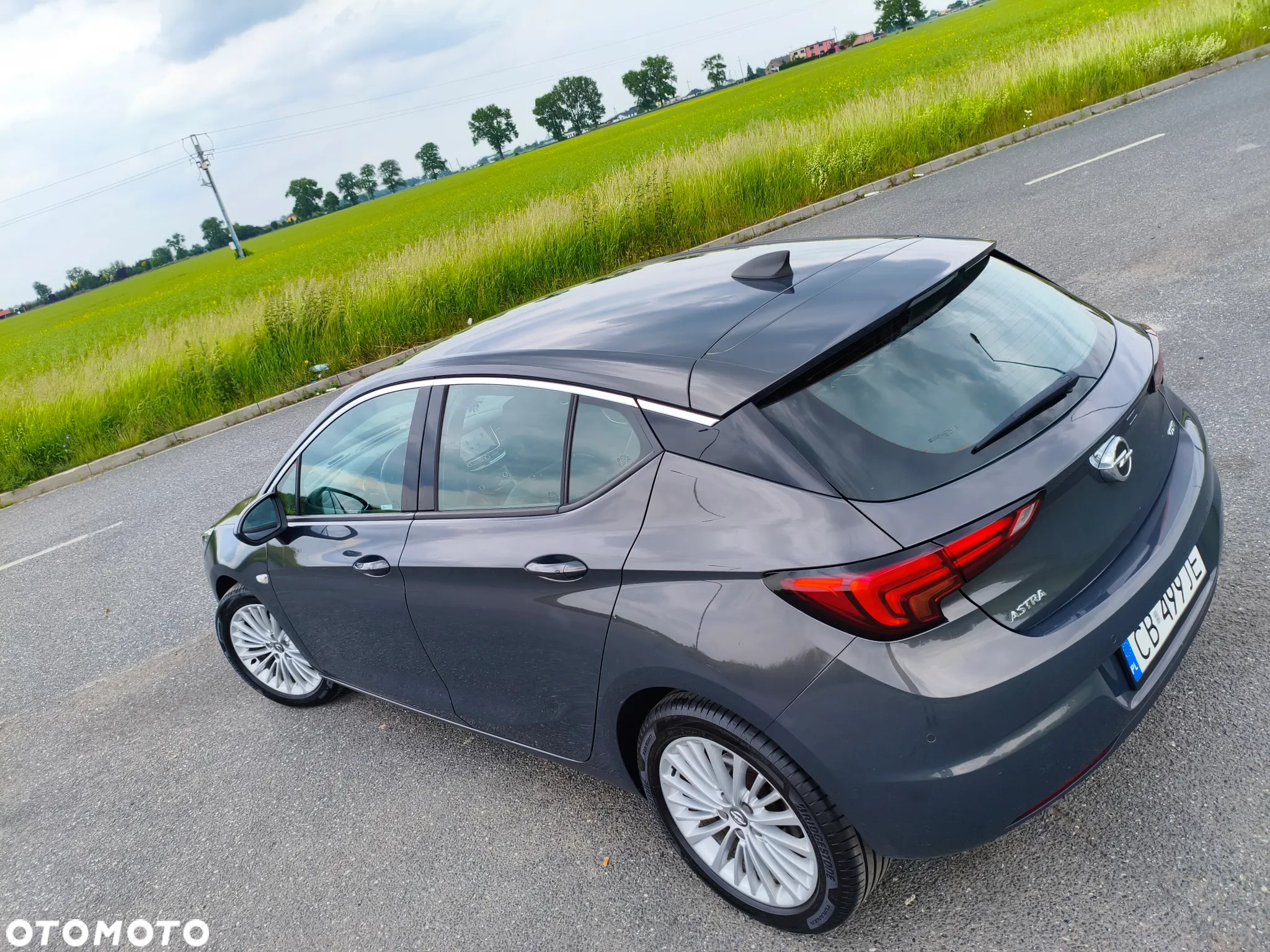 Opel Astra IV 1.6 CDTI Cosmo - 11