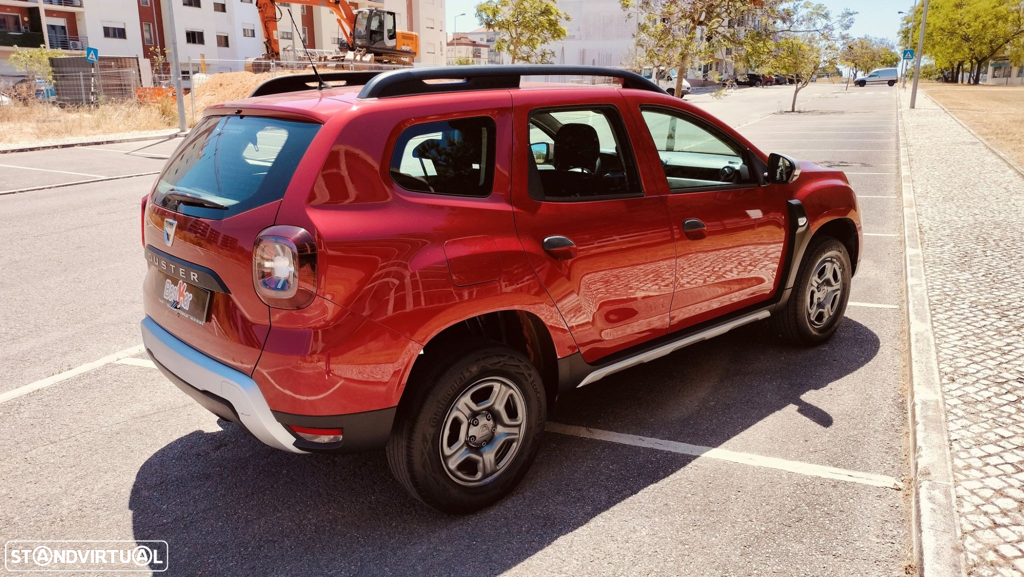 Dacia Duster 1.5 Blue dCi Comfort - 13