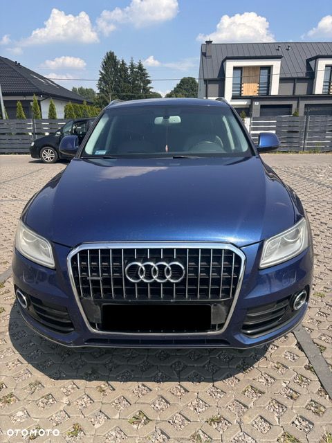 Audi Q5 2.0 TFSI Quattro Tiptronic - 1