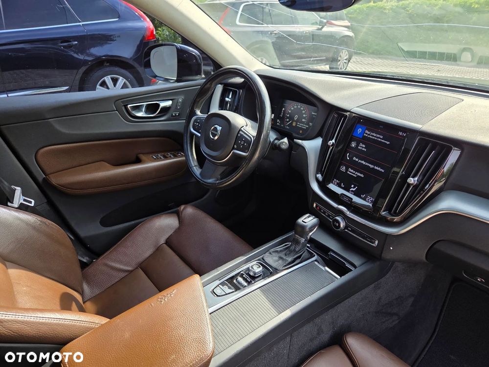 Volvo XC 60 T5 Geartronic Momentum - 11