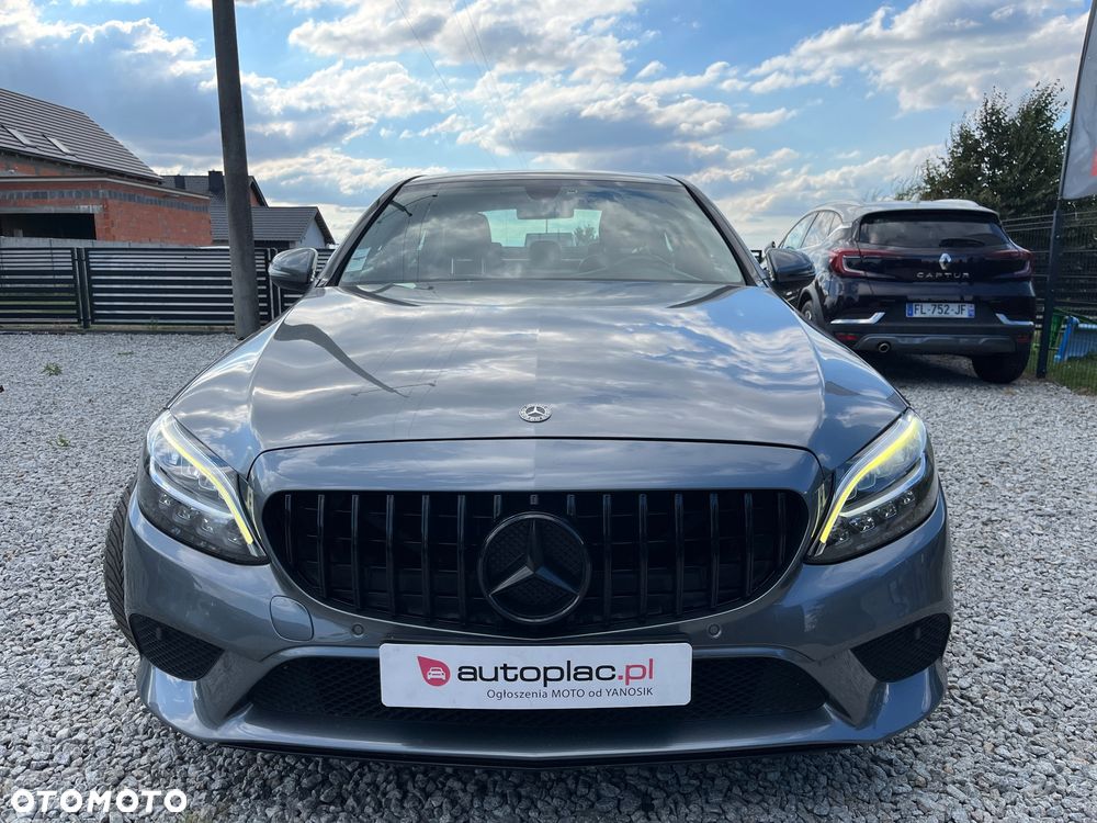 Mercedes-Benz Klasa C 180 d T 9G-TRONIC Avantgarde - 2