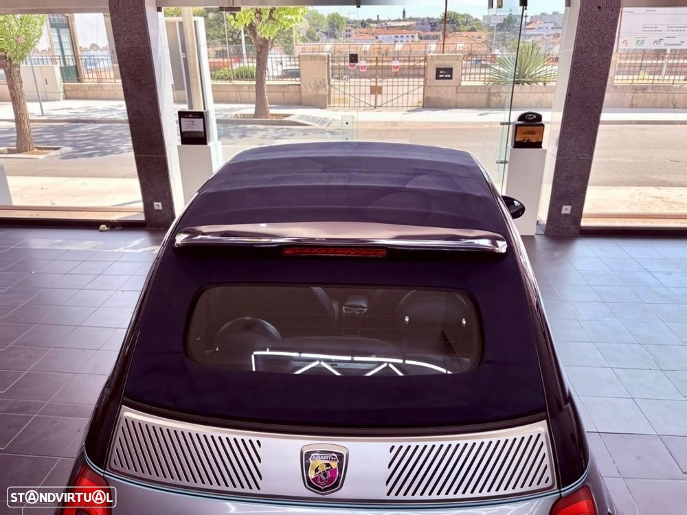 Abarth 695C 1.4 T-Jet Rivale MTA - 43