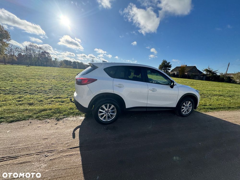 Mazda CX-5 2.2 SKYACTIV-D AWD Center-Line - 17