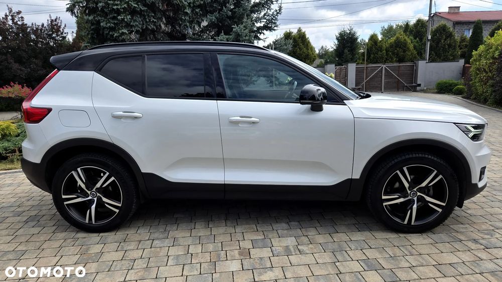 Volvo XC 40 T3 R-Design - 10