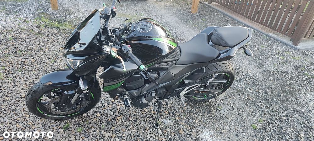 Kawasaki Z - 6