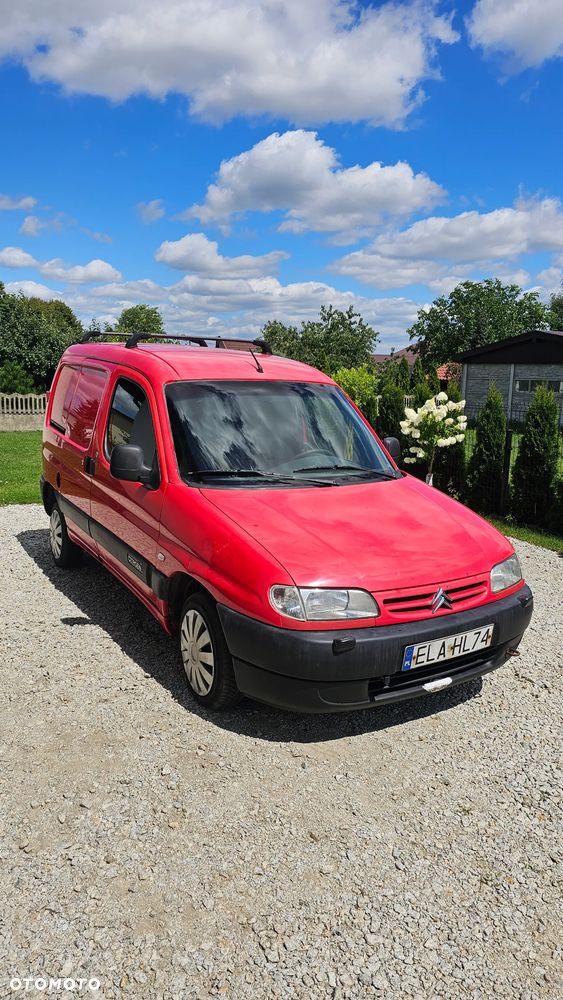 Citroën Berlingo 1.9D X - 2
