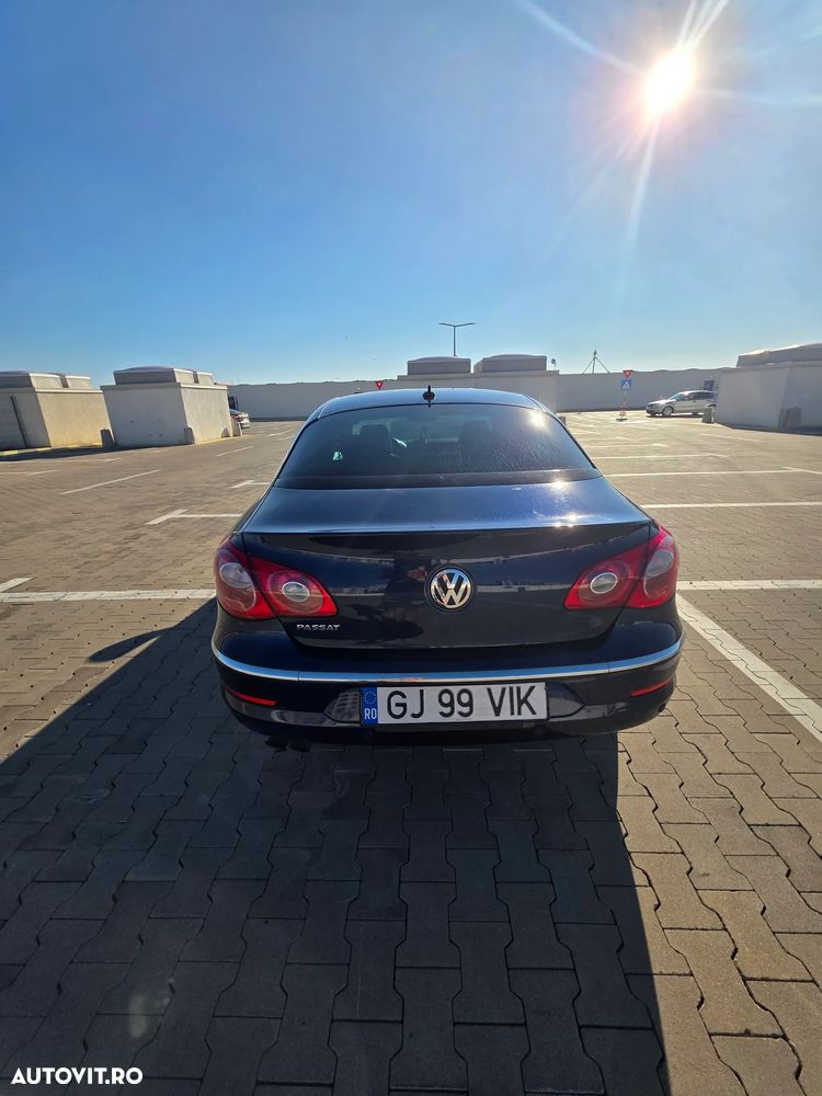 Volkswagen Passat CC 2.0 TDI DPF DSG - 3