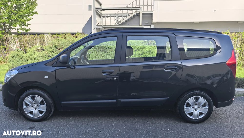 Dacia Lodgy TCe 100 GPF Comfort - 15