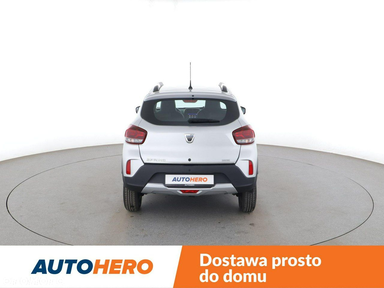 Dacia Spring 27.4kWh Comfort Plus - 6