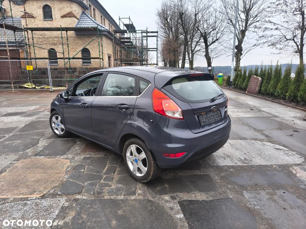 Ford Fiesta 1.25 Ambiente - 5