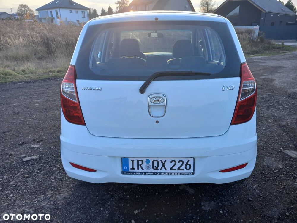 Hyundai i10 1.1 5 Star Edition - 6