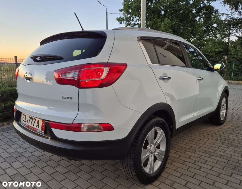 Kia Sportage 1.7 CRDI XL 2WD - 6