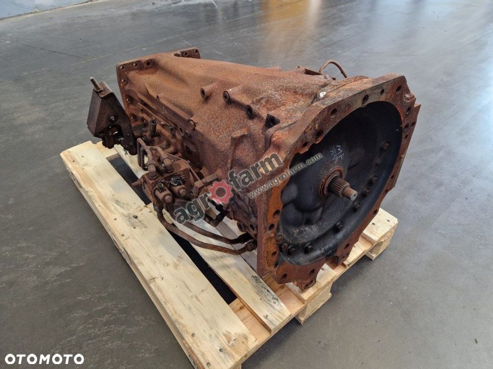 Skrzynia biegów Massey Ferguson 5445 461B9 - 4