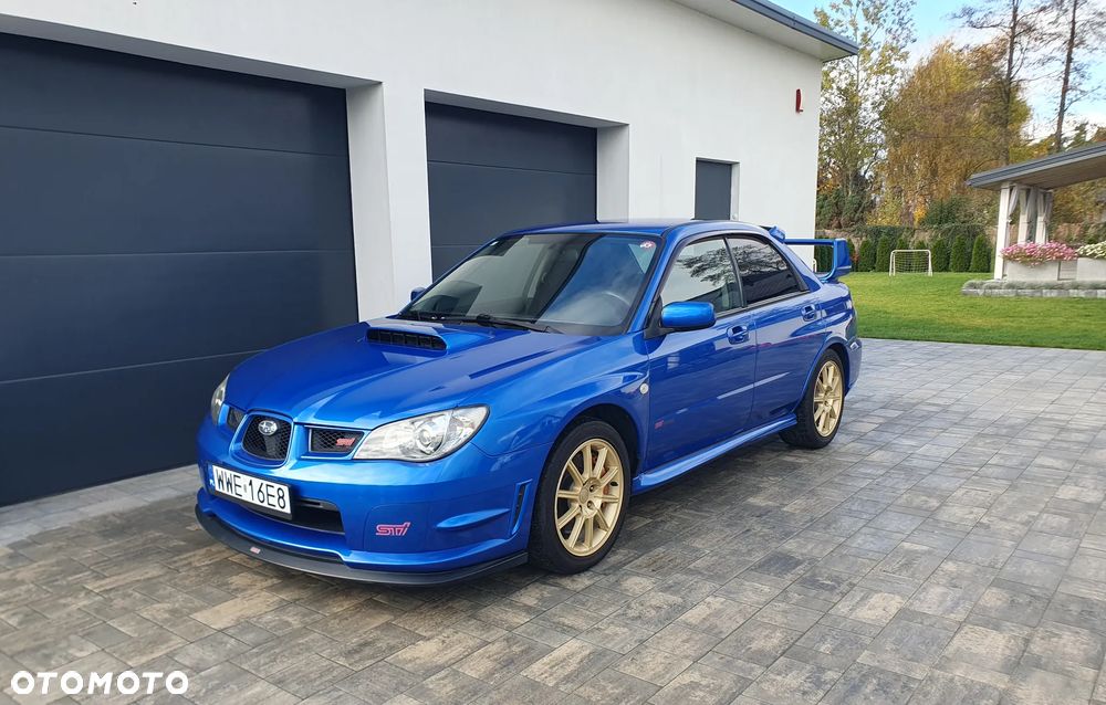 Subaru Impreza 2006 photo 2