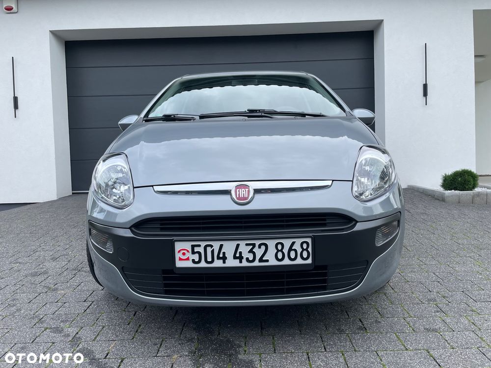 Fiat Punto Evo 1.4 8V Start&Stopp - 2