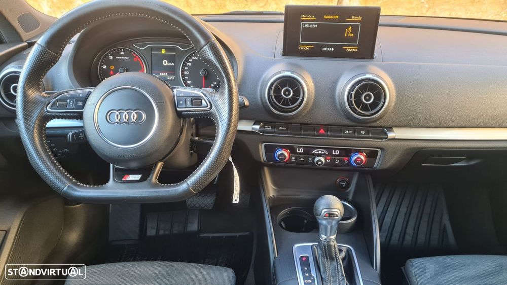 Audi A3 Sportback - 12