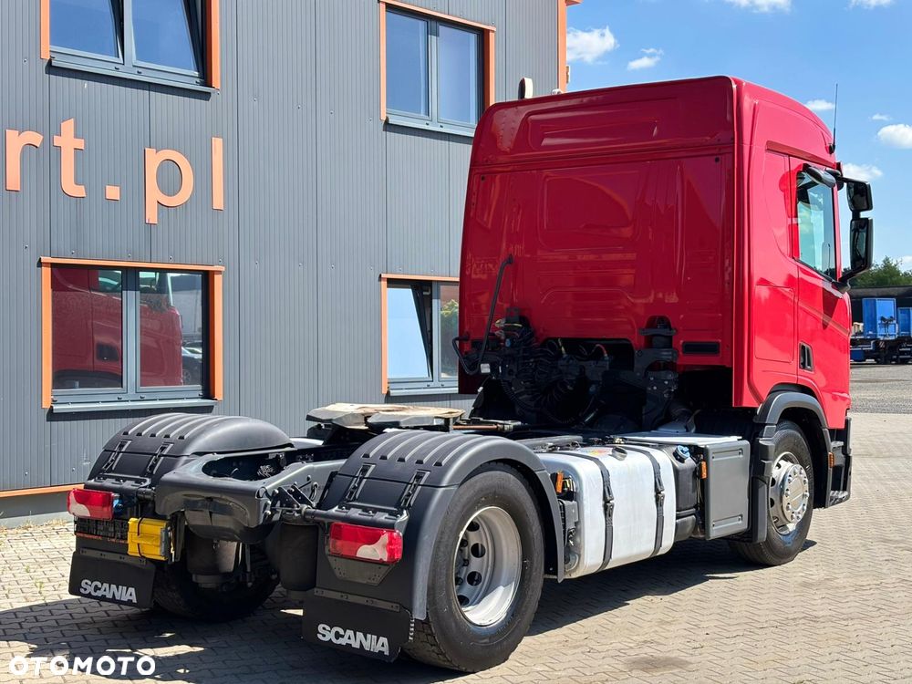 Scania SCANIA R460 4x2 EURO6 CIĄGNIK SIODŁOWY Z HYDRAULIKĄ WYWROTU - 5