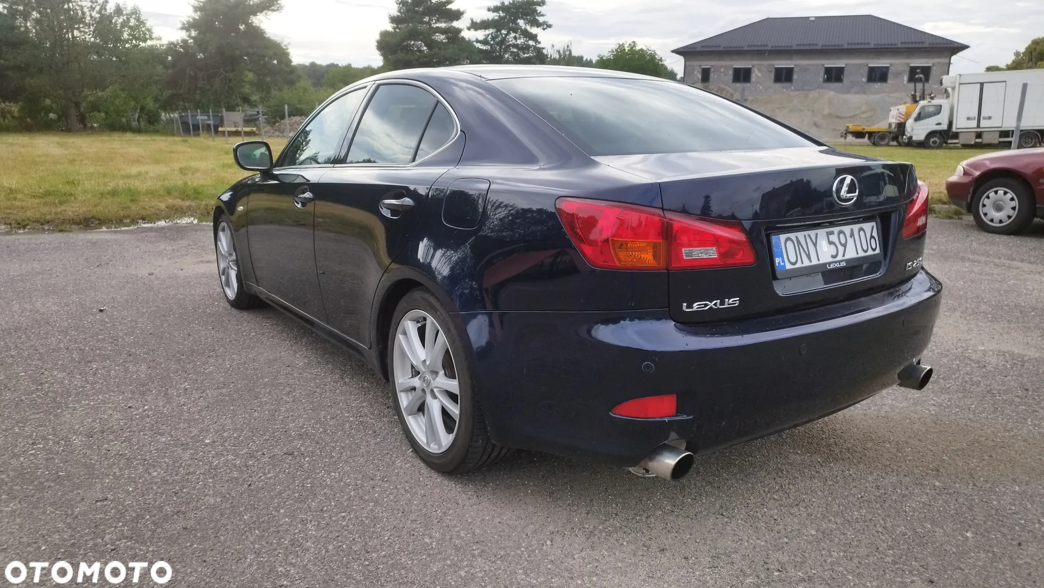 Lexus IS 250 Prestige - 8
