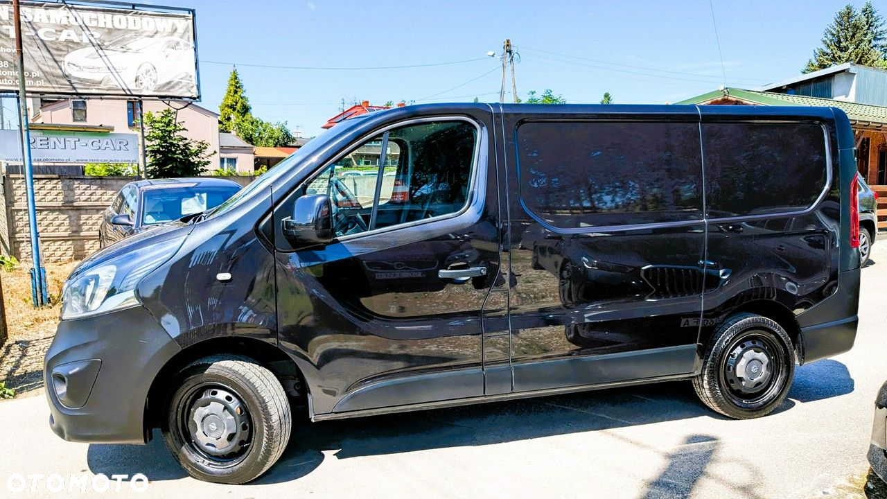Opel Vivaro - 3