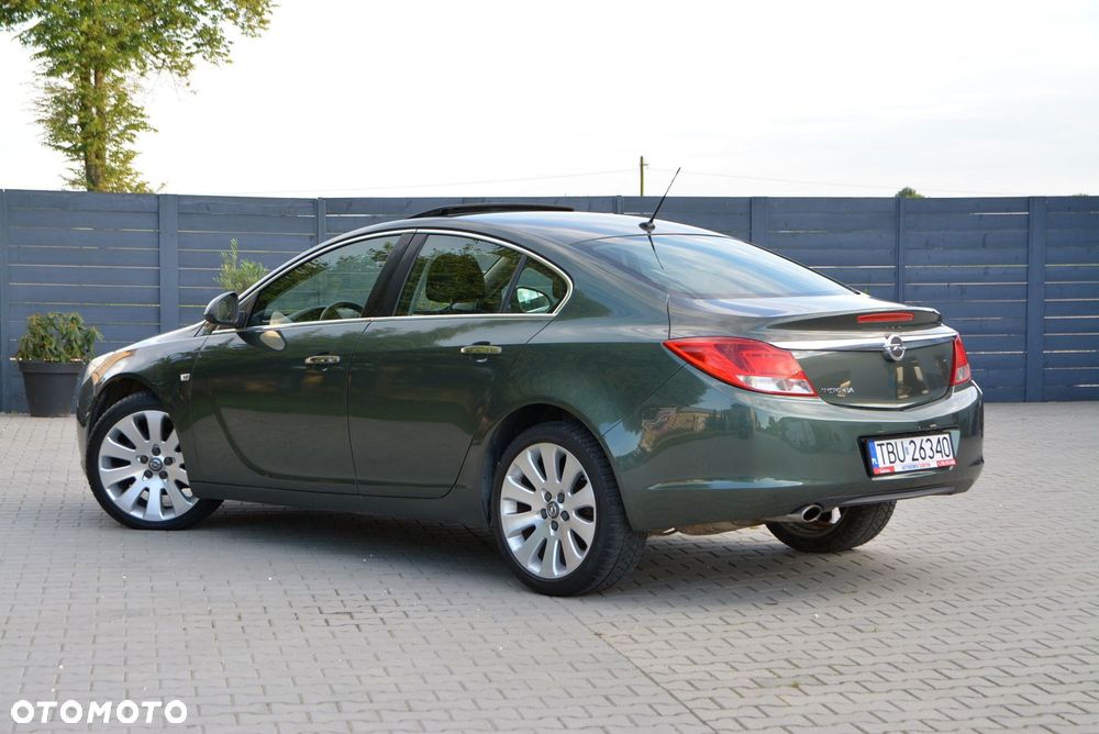 Opel Insignia 1.8 Elegance - 3