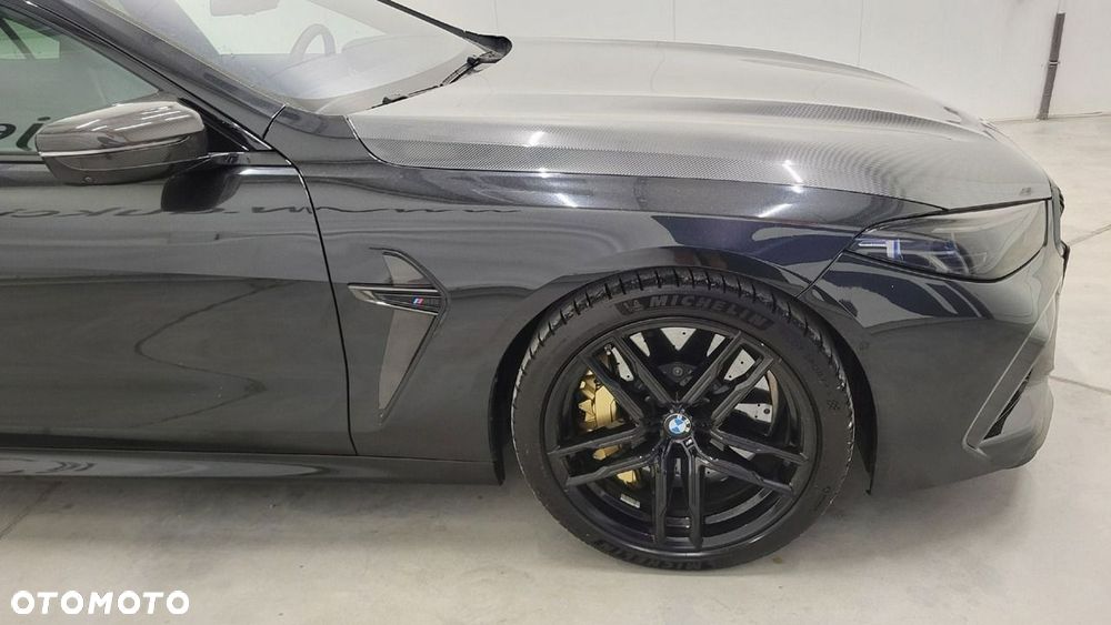 BMW M8 Competition - 4