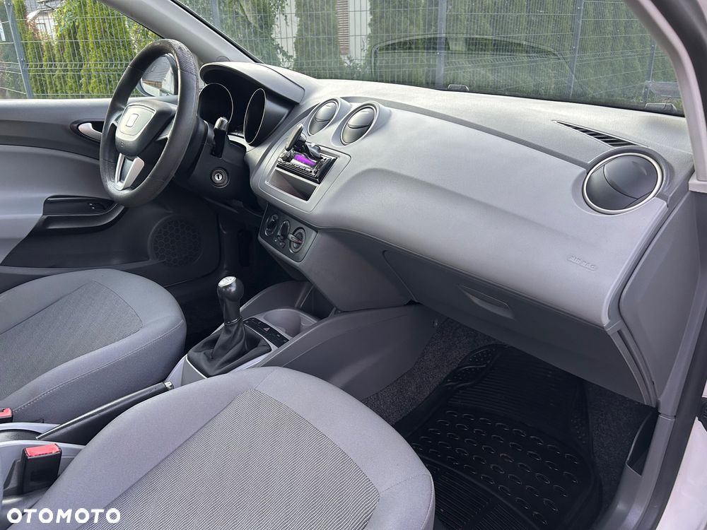 Seat Ibiza 1.4 16V Style - 7