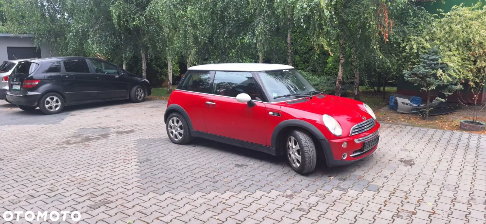 MINI Cooper Checkmate - 1