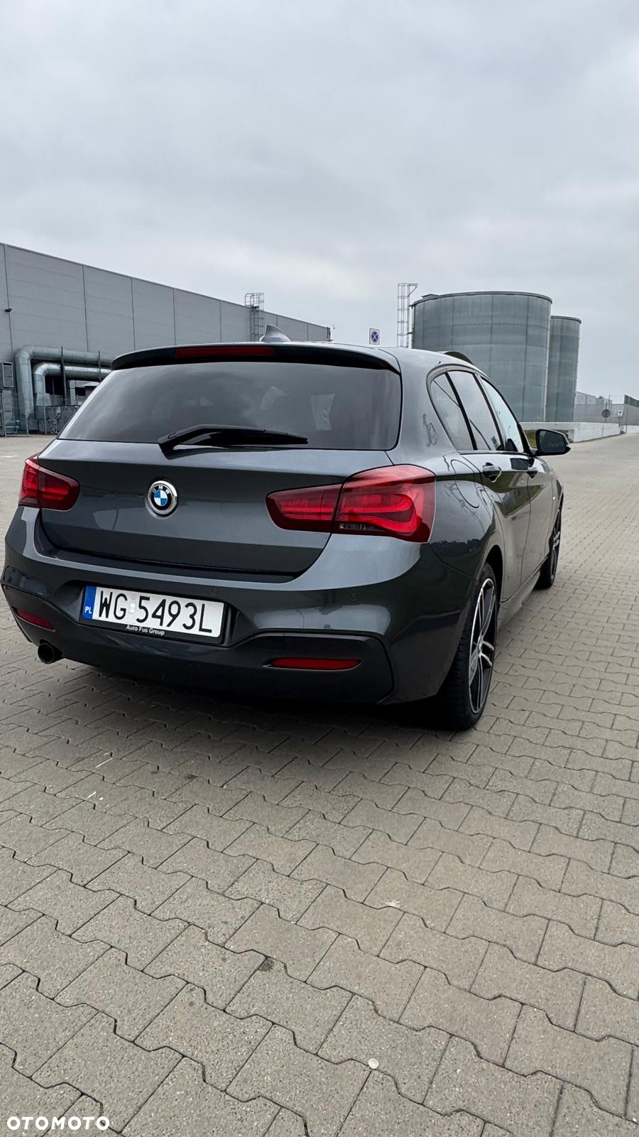 BMW Seria 1 118d M Sport Shadow - 4