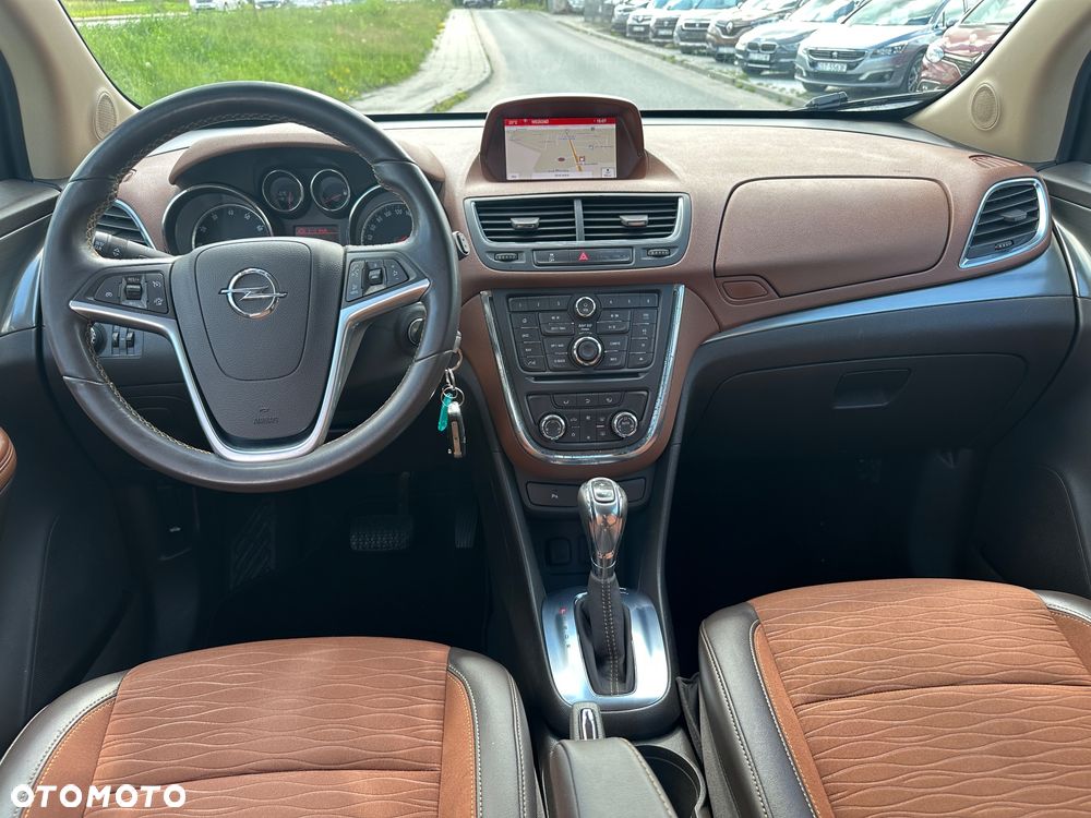Opel Mokka 1.4 Turbo Automatik Color Edition - 5