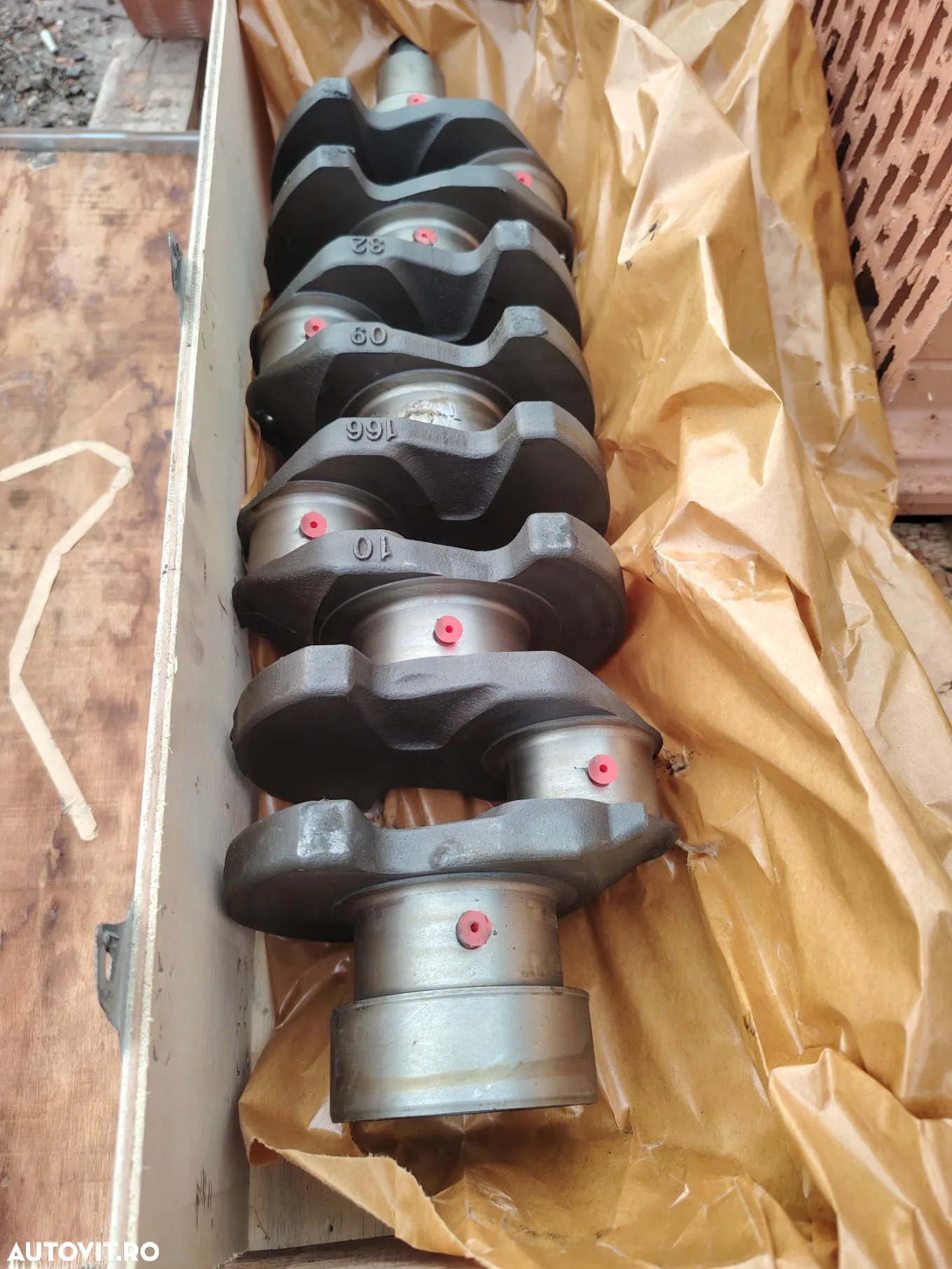 Nou Piese - 500 EUR - Autovit.ro