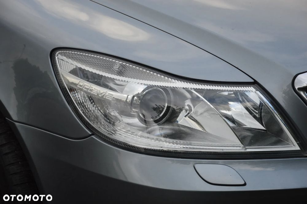 Skoda Octavia - 4