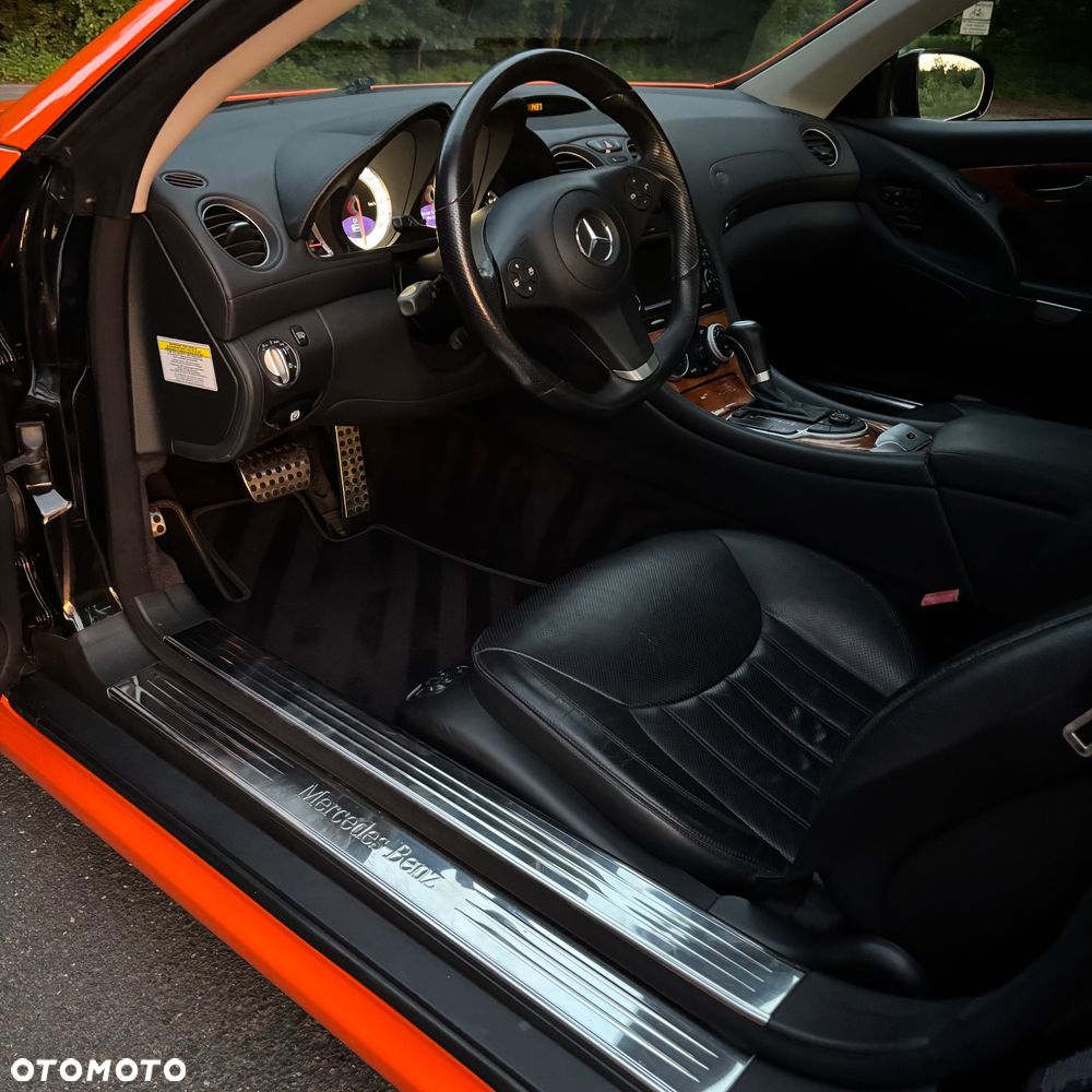 Mercedes-Benz SL - 29