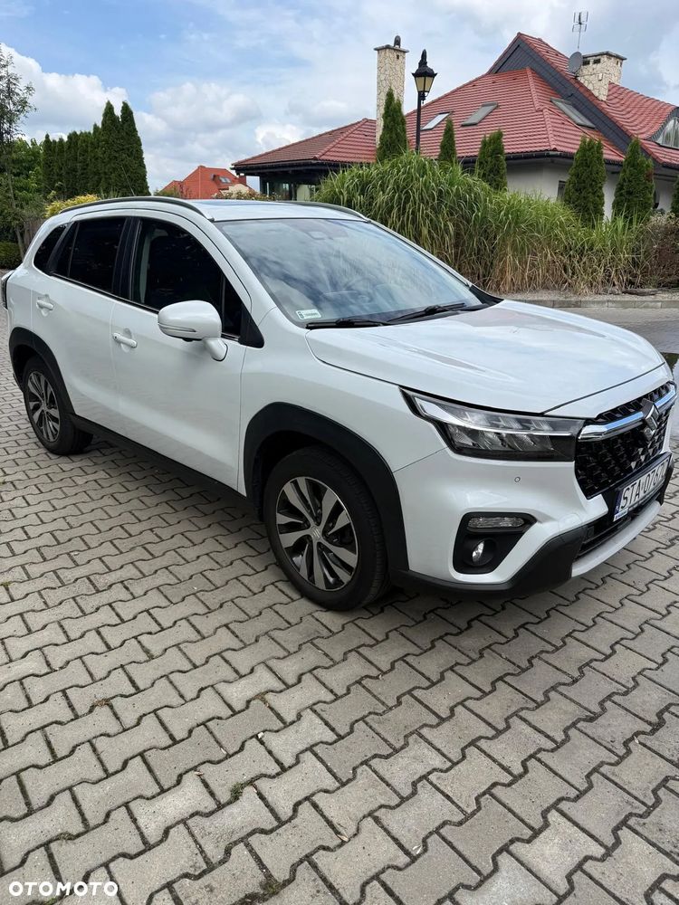 Suzuki SX4 - 13