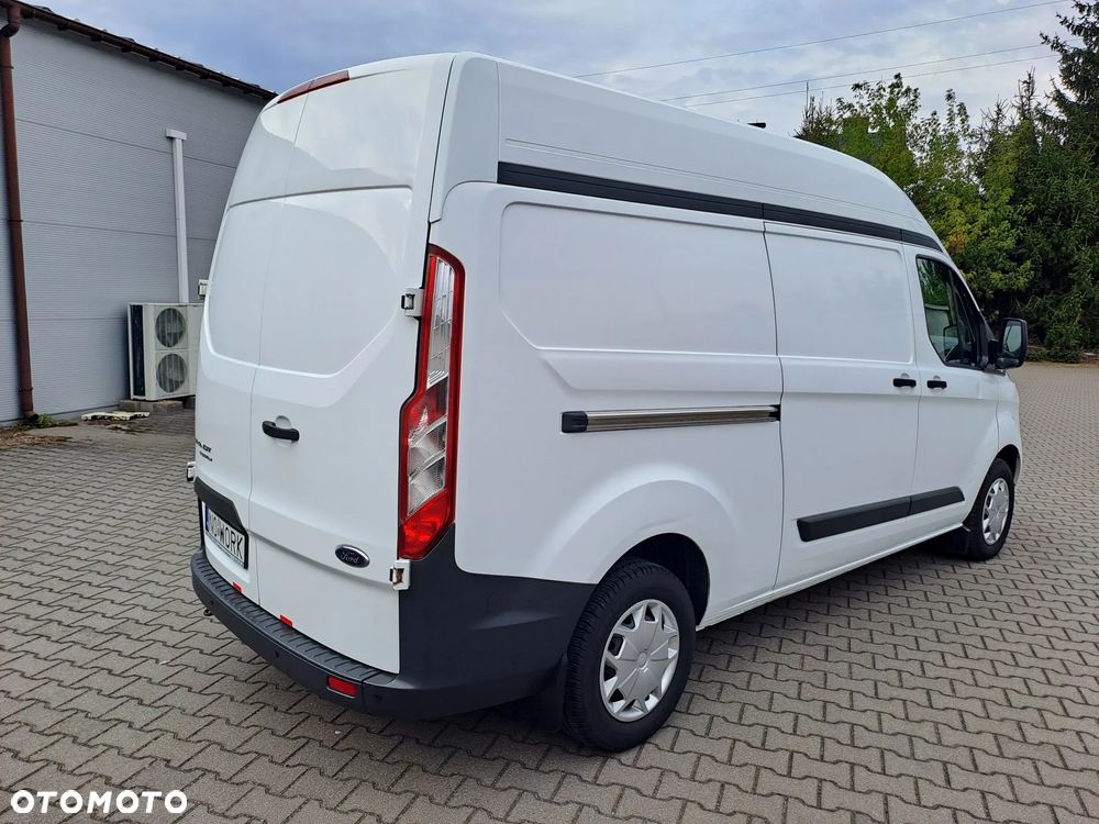 Ford Transit Custom 2.2 TDCI L2H2 - 6