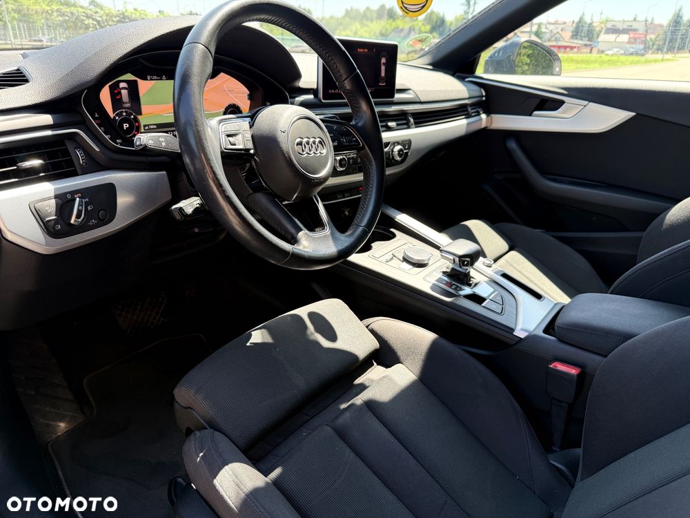 Audi A4 Avant 2.0 TDI S tronic - 8