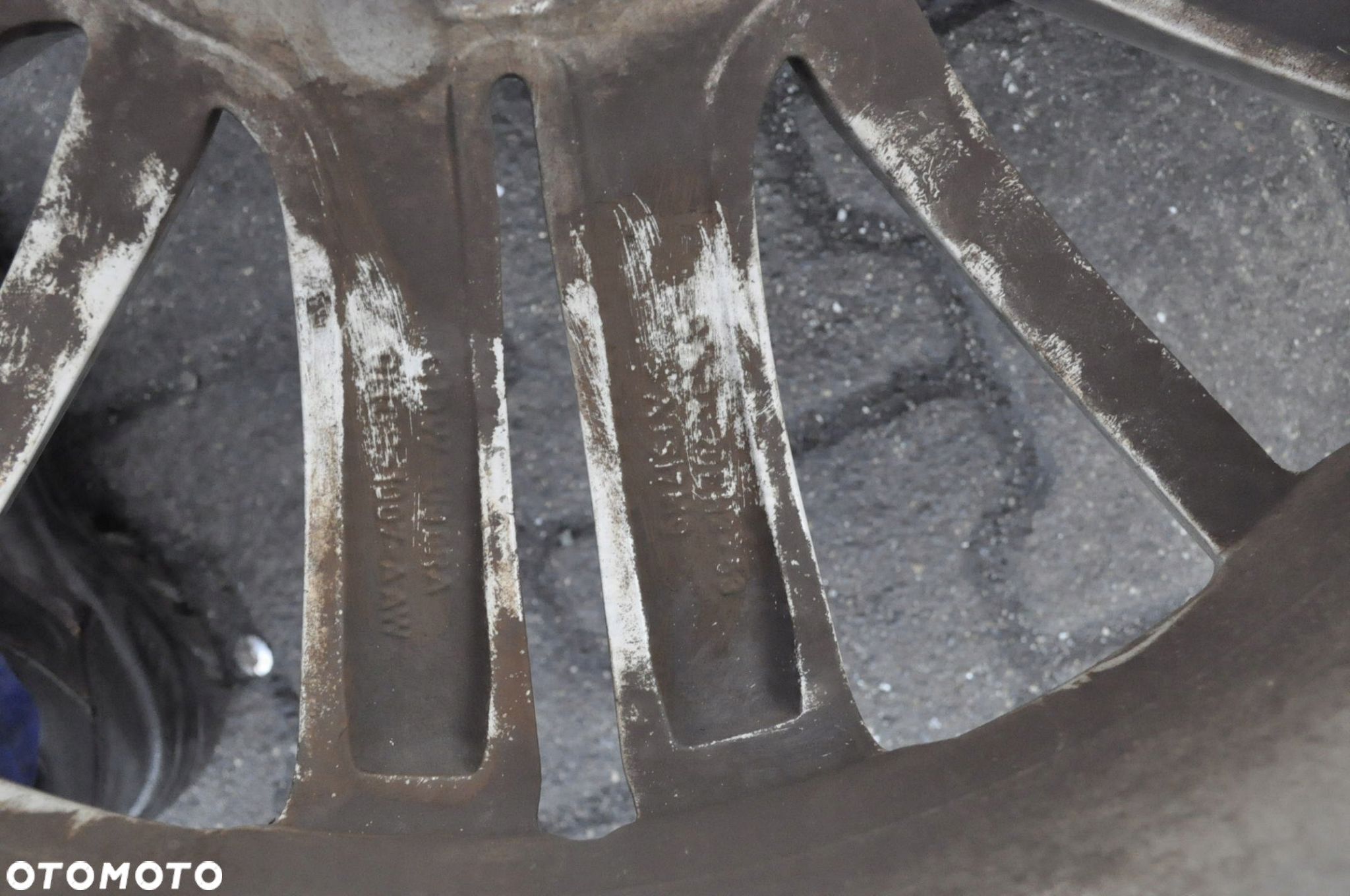 LAND ROVER FELGA ALUMINIOWA R20" 9.5J 5X120 ET53 9H32-1007-AA - 9