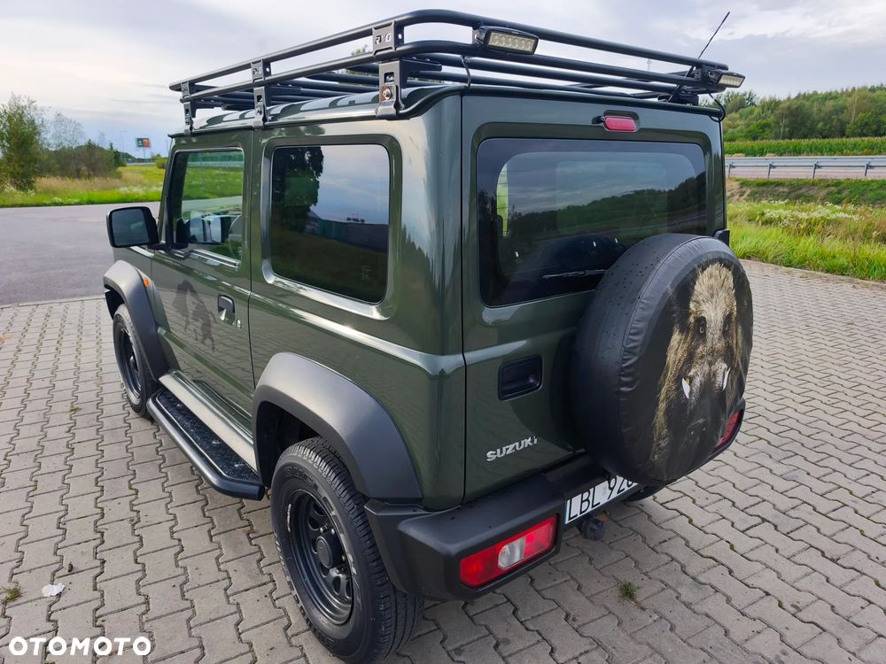 Suzuki Jimny 1.5 Premium - 14
