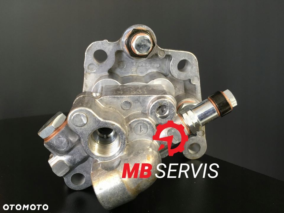 NOWA ORYGINALNA POMPA PALIWA VOLVO 21539993 - 4