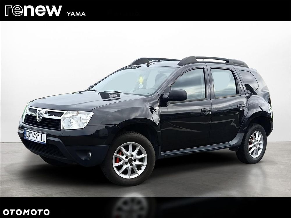 Dacia Duster 1.5 dCi Laureate - 1