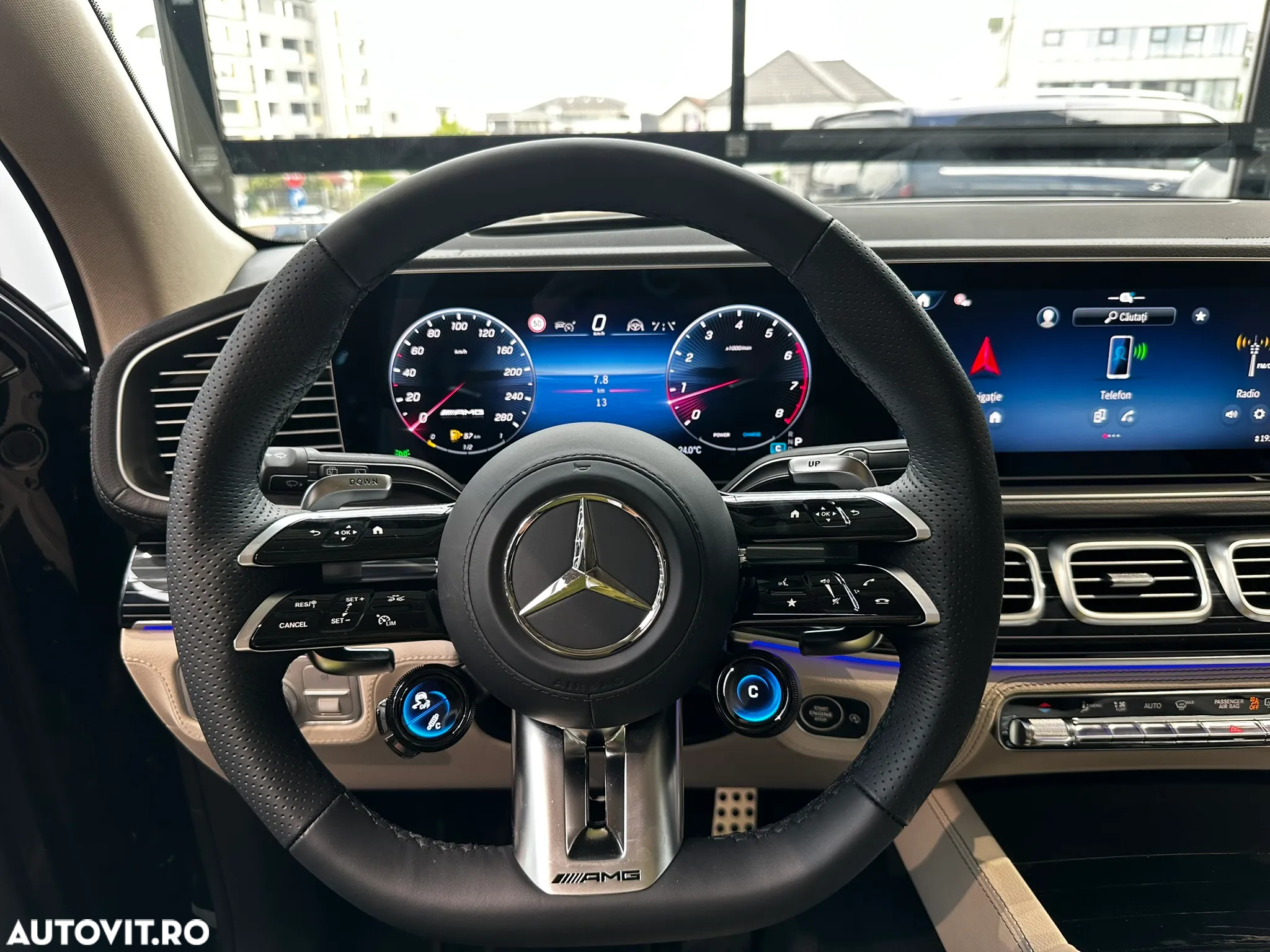 Mercedes-Benz GLE AMG 53 MHEV 4MATIC+ - 14