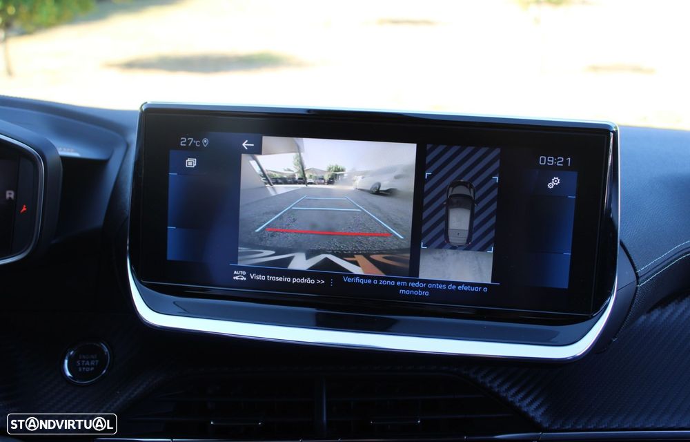 Peugeot 208 1.2 PureTech GT Line EAT8 - 26