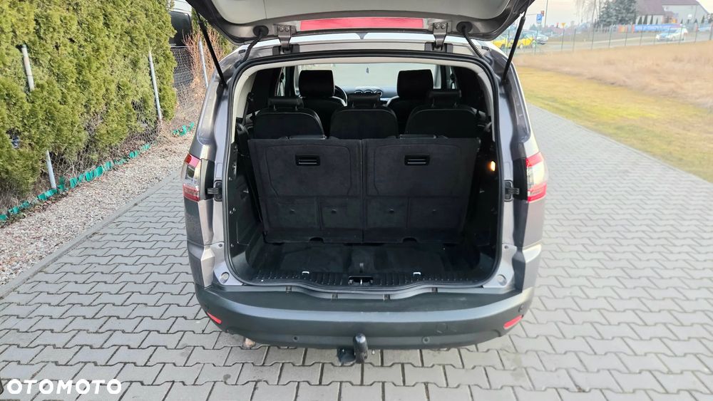 Ford S-Max 2.0 TDCi DPF Titanium X - 20