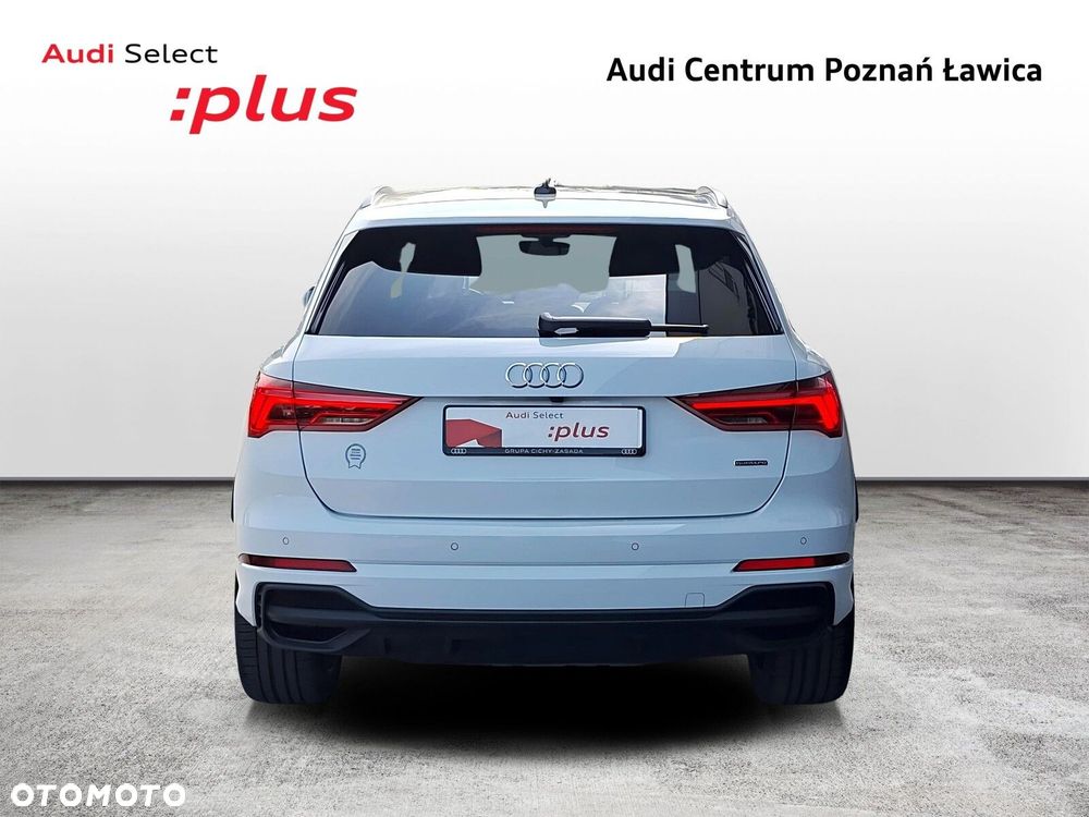 Audi Q3 40 TFSI Quattro S-Line S tronic - 8