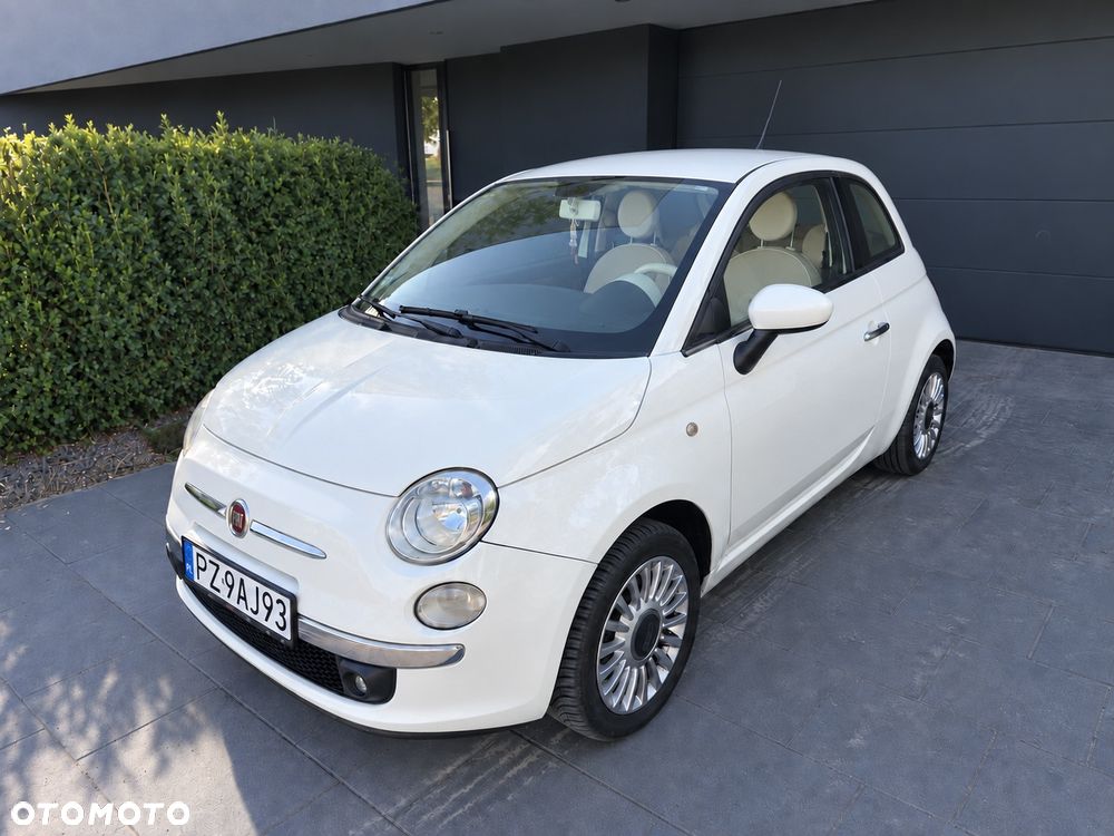 Fiat 500 2009 photo 3